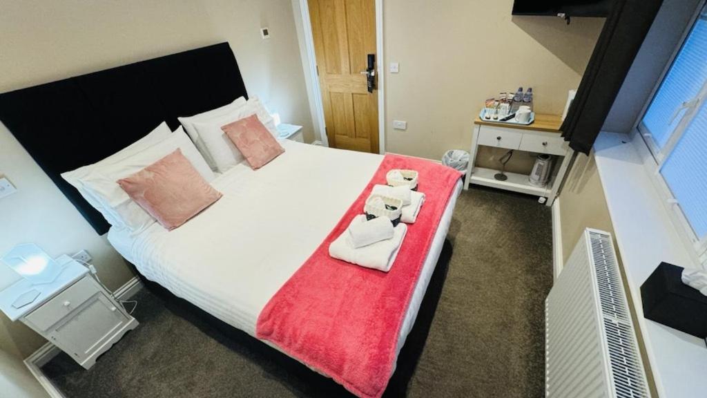 ホテル Highfield Coach House リミントン 部屋 写真