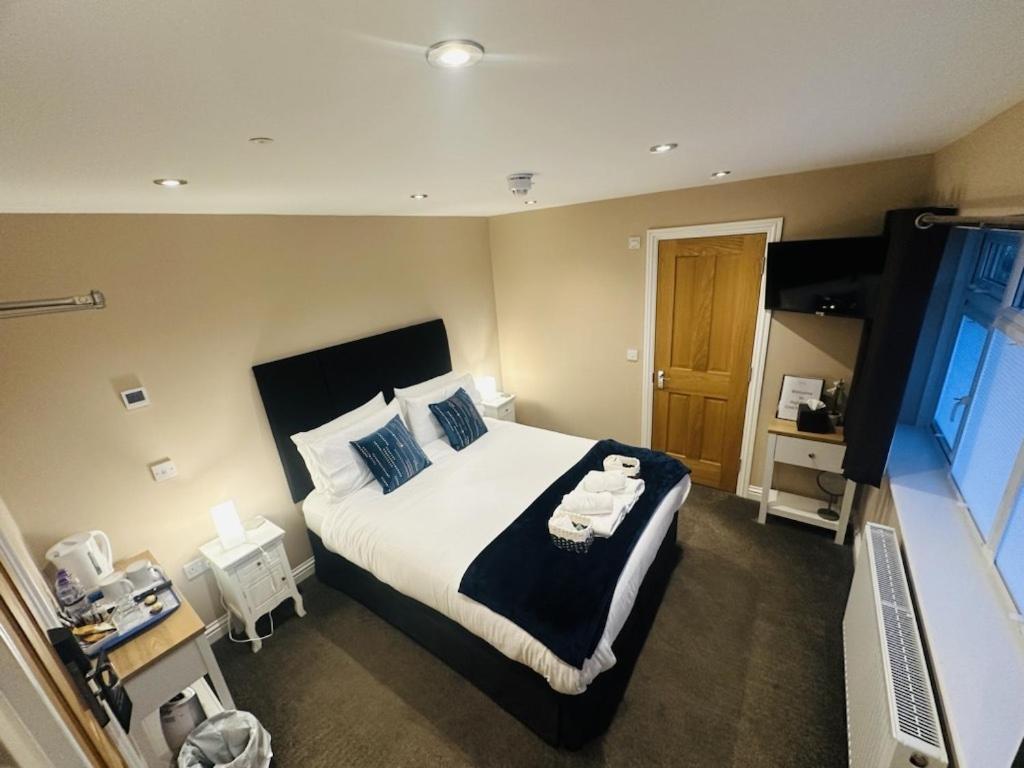 ホテル Highfield Coach House リミントン 部屋 写真